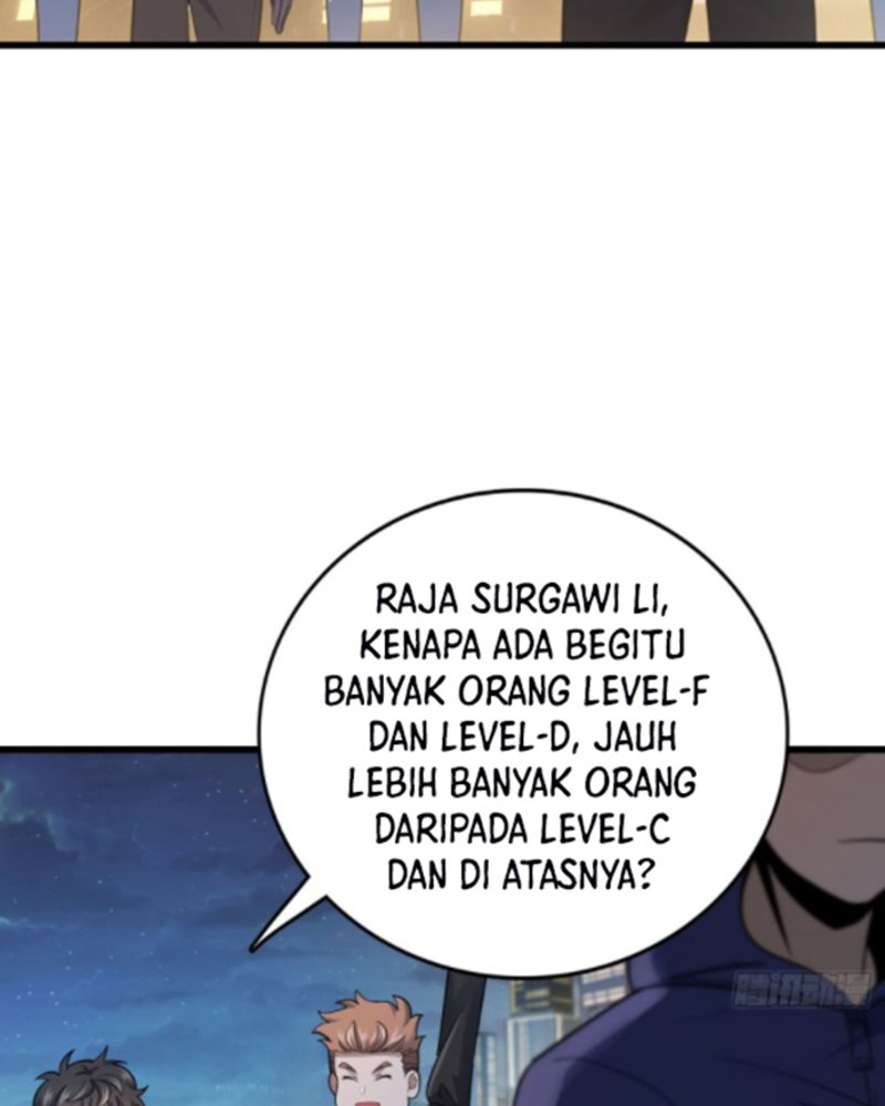 Spare Me, Great Lord! Chapter 149 Bahasa Indonesia